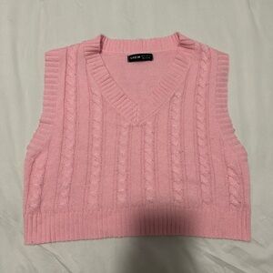 Women’s SHEIN sweater vest